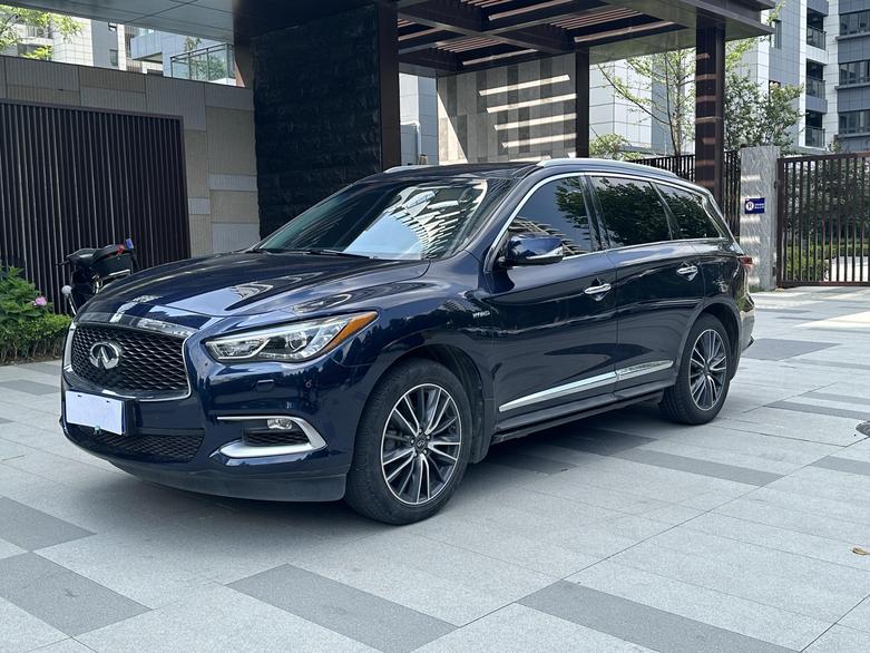 Infiniti Infiniti QX60 в цвете и кузовом – это идеальный выбор среди китайских автомобилей. Доступная цена и надежность гарантированы.