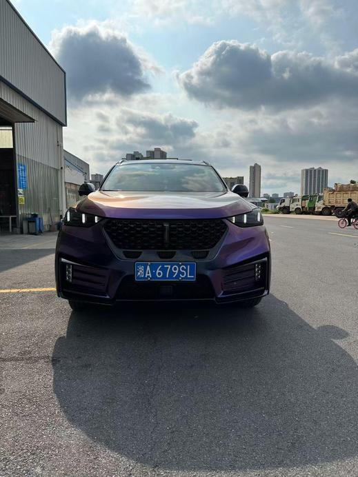 WEY WEY VV6 в цвете и кузовом – это идеальный выбор среди китайских автомобилей. Доступная цена и надежность гарантированы.