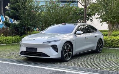 NIO NIO ES8 в цвете и кузовом – это идеальный выбор среди китайских автомобилей. Доступная цена и надежность гарантированы.