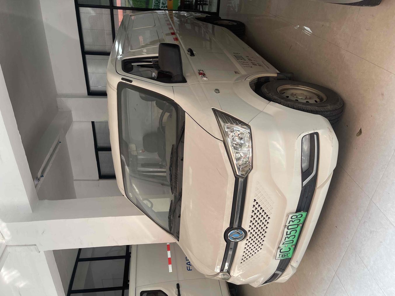 Dongfeng Dongfeng Yufeng EM27 в цвете и кузовом – это идеальный выбор среди китайских автомобилей. Доступная цена и надежность гарантированы.