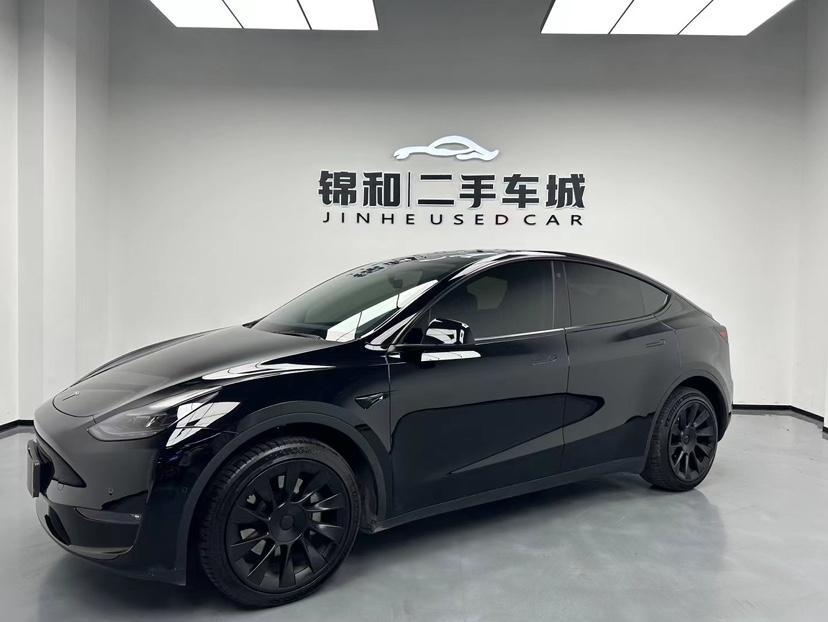 Tesla Tesla Model Y в цвете и кузовом – это идеальный выбор среди китайских автомобилей. Доступная цена и надежность гарантированы.