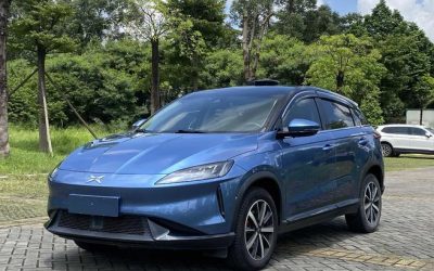 Xpeng Xpeng G3 в цвете и кузовом – это идеальный выбор среди китайских автомобилей. Доступная цена и надежность гарантированы.