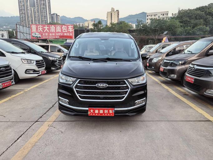 JAC Refine JAC Refine M4 в цвете и кузовом – это идеальный выбор среди китайских автомобилей. Доступная цена и надежность гарантированы.