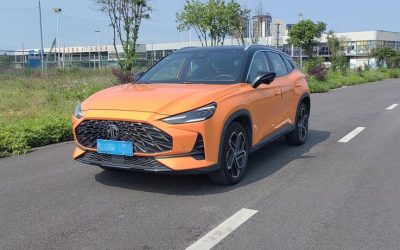 MG MG 6 в цвете и кузовом – это идеальный выбор среди китайских автомобилей. Доступная цена и надежность гарантированы.