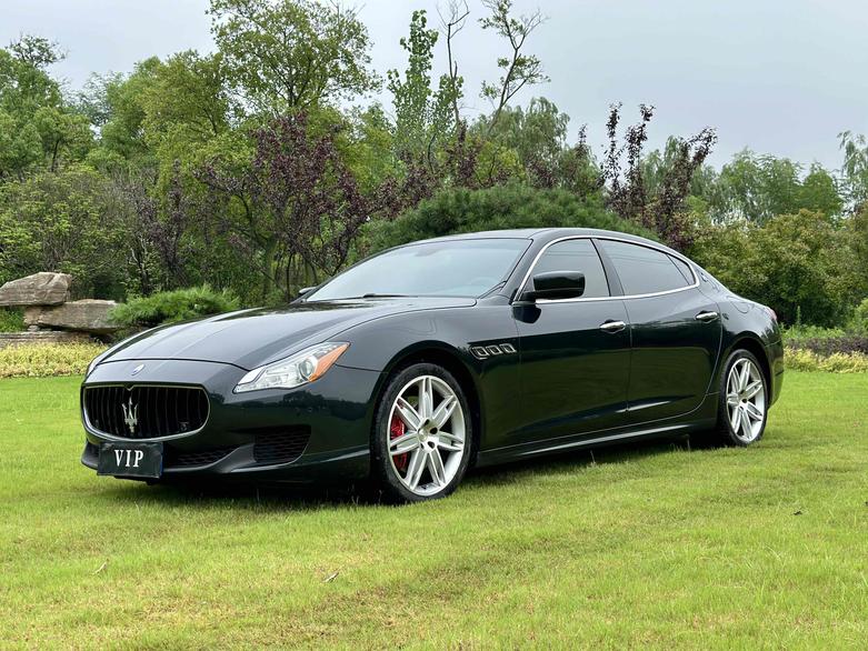 Maserati Maserati Quattroporte в цвете и кузовом – это идеальный выбор среди китайских автомобилей. Доступная цена и надежность гарантированы.