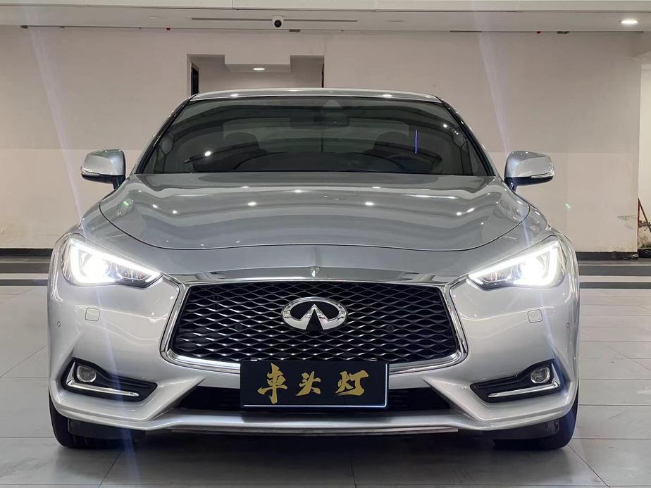 Infiniti Infiniti Q60 в цвете и кузовом – это идеальный выбор среди китайских автомобилей. Доступная цена и надежность гарантированы.