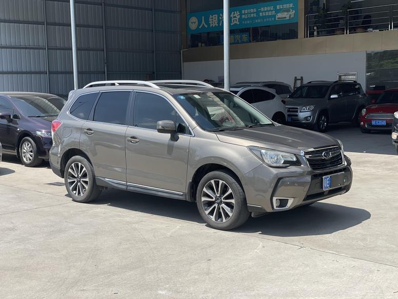 Subaru Subaru Forester в цвете и кузовом – это идеальный выбор среди китайских автомобилей. Доступная цена и надежность гарантированы.