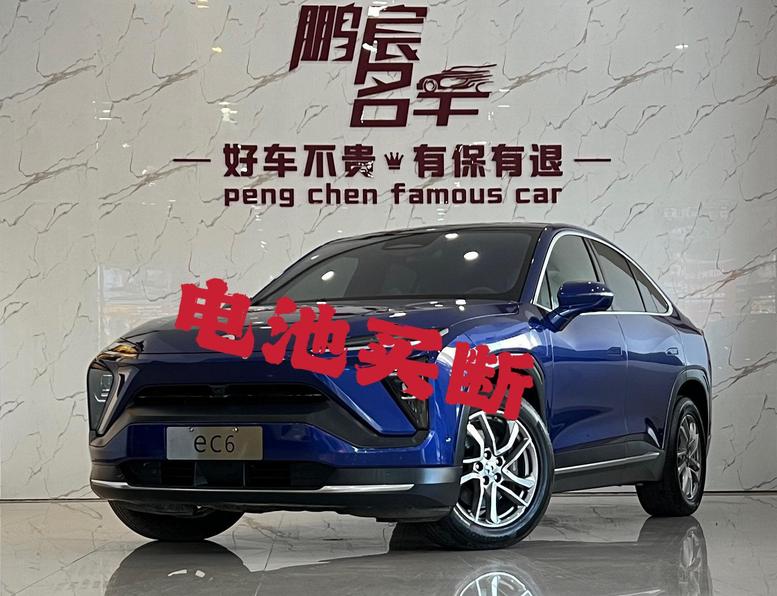 NIO NIO EC6 в цвете и кузовом – это идеальный выбор среди китайских автомобилей. Доступная цена и надежность гарантированы.