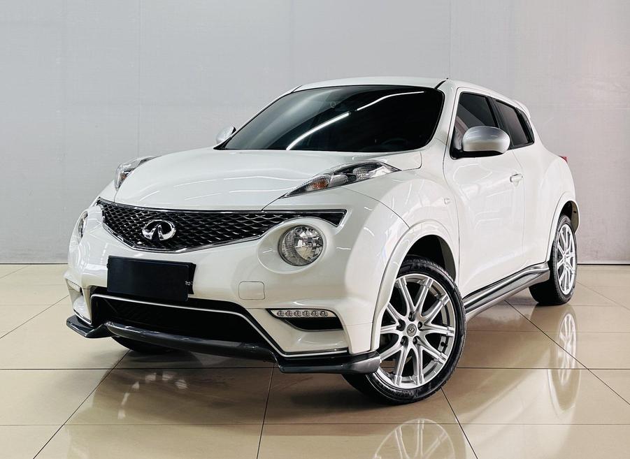 Infiniti Infiniti ESQ в цвете и кузовом – это идеальный выбор среди китайских автомобилей. Доступная цена и надежность гарантированы.