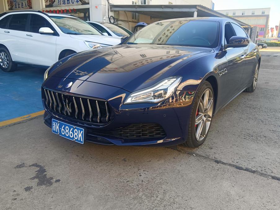 Maserati Maserati Quattroporte в цвете и кузовом – это идеальный выбор среди китайских автомобилей. Доступная цена и надежность гарантированы.