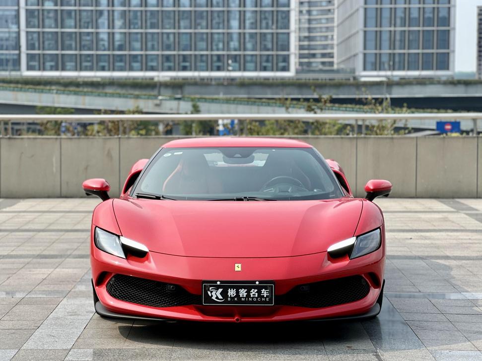 Ferrari Ferrari 296 в цвете и кузовом – это идеальный выбор среди китайских автомобилей. Доступная цена и надежность гарантированы.