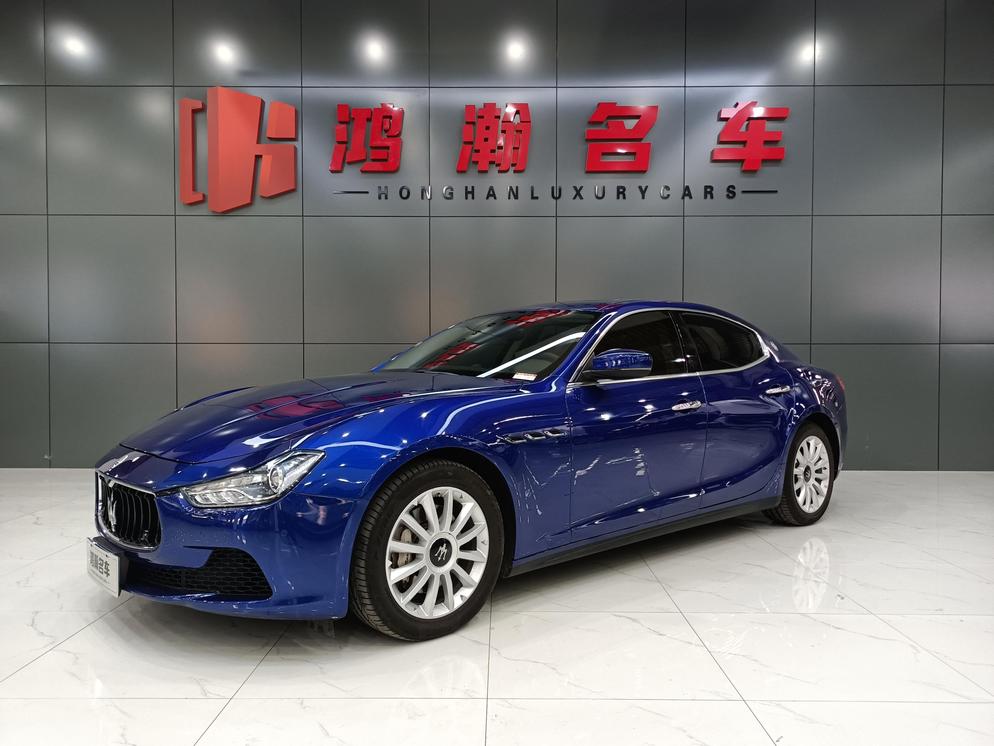 Maserati Maserati Ghibli в цвете и кузовом – это идеальный выбор среди китайских автомобилей. Доступная цена и надежность гарантированы.