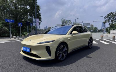 NIO NIO ES8 в цвете и кузовом – это идеальный выбор среди китайских автомобилей. Доступная цена и надежность гарантированы.