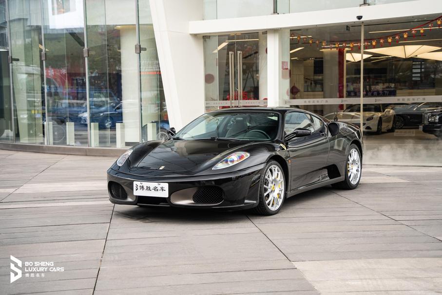Ferrari Ferrari F430 в цвете и кузовом – это идеальный выбор среди китайских автомобилей. Доступная цена и надежность гарантированы.