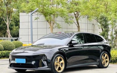 NIO NIO ES8 в цвете и кузовом – это идеальный выбор среди китайских автомобилей. Доступная цена и надежность гарантированы.