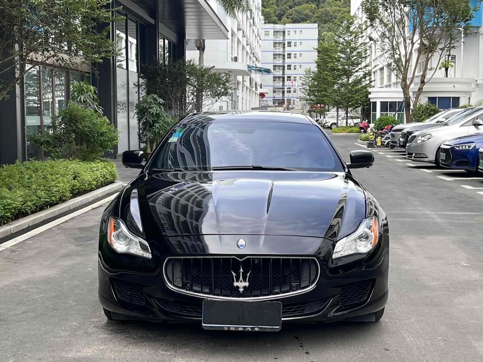 Maserati Maserati Quattroporte в цвете и кузовом – это идеальный выбор среди китайских автомобилей. Доступная цена и надежность гарантированы.
