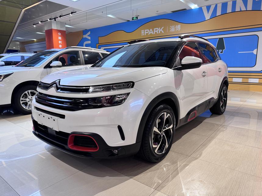Citroen Citroen C5 AIRCROSS в цвете и кузовом – это идеальный выбор среди китайских автомобилей. Доступная цена и надежность гарантированы.