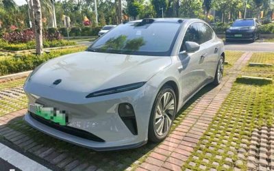 NIO NIO ES8 в цвете и кузовом – это идеальный выбор среди китайских автомобилей. Доступная цена и надежность гарантированы.