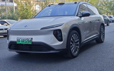 NIO NIO ES8 в цвете и кузовом – это идеальный выбор среди китайских автомобилей. Доступная цена и надежность гарантированы.