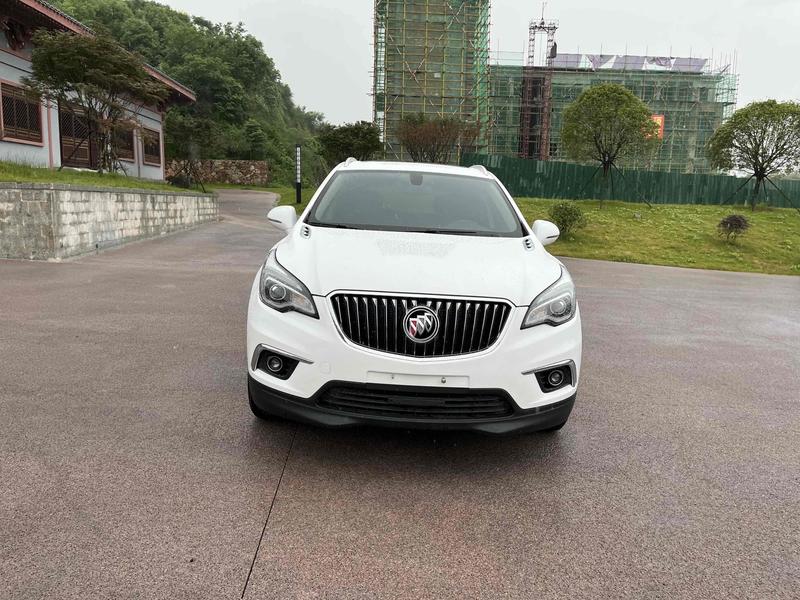 Buick Buick Envision Plus в цвете и кузовом – это идеальный выбор среди китайских автомобилей. Доступная цена и надежность гарантированы.