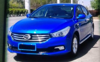 GAC Trumpchi Trumpchi EMPOW в цвете и кузовом – это идеальный выбор среди китайских автомобилей. Доступная цена и надежность гарантированы.