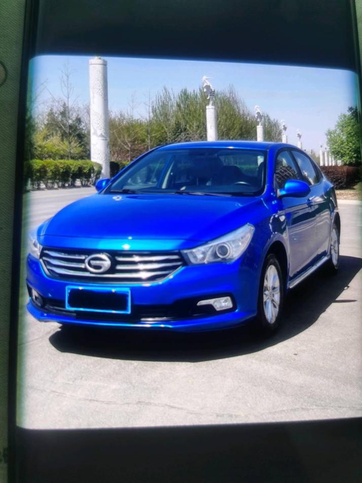 GAC Trumpchi Trumpchi GA3S Vision в цвете и кузовом – это идеальный выбор среди китайских автомобилей. Доступная цена и надежность гарантированы.