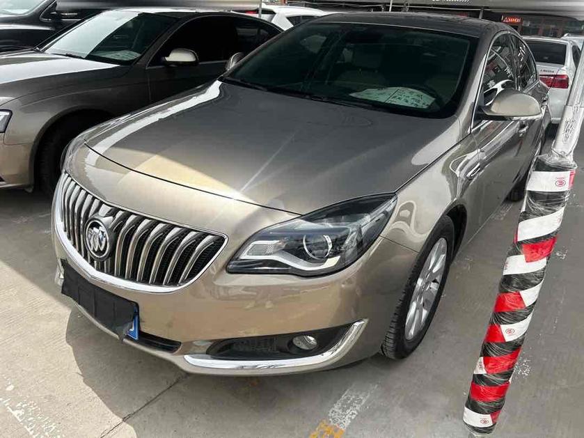 Buick Buick Regal в цвете и кузовом – это идеальный выбор среди китайских автомобилей. Доступная цена и надежность гарантированы.