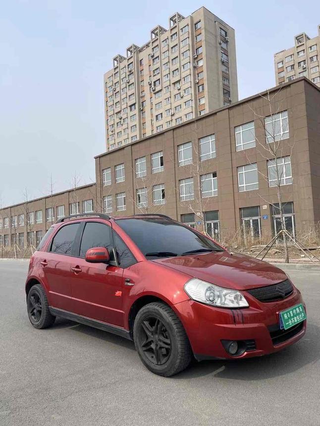 Suzuki Suzuki SX4 в цвете и кузовом – это идеальный выбор среди китайских автомобилей. Доступная цена и надежность гарантированы.