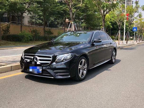 Mercedes-Benz Mercedes-Benz E-Class в цвете и кузовом – это идеальный выбор среди китайских автомобилей. Доступная цена и надежность гарантированы.