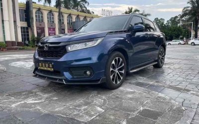 Honda Honda Jade в цвете и кузовом – это идеальный выбор среди китайских автомобилей. Доступная цена и надежность гарантированы.