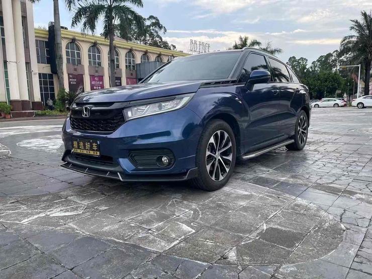 Honda Honda Avancier в цвете и кузовом – это идеальный выбор среди китайских автомобилей. Доступная цена и надежность гарантированы.