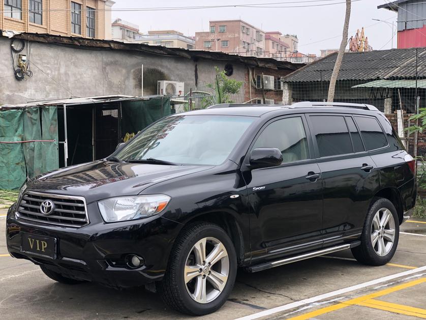 Toyota Toyota Highlander в цвете и кузовом – это идеальный выбор среди китайских автомобилей. Доступная цена и надежность гарантированы.
