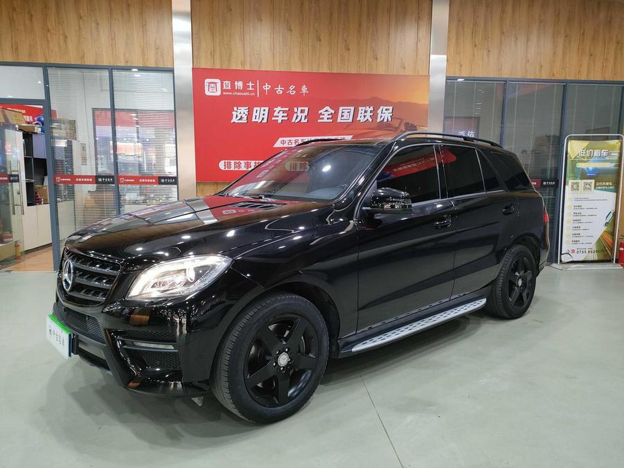 Mercedes-Benz Mercedes-Benz M-Class в цвете и кузовом – это идеальный выбор среди китайских автомобилей. Доступная цена и надежность гарантированы.
