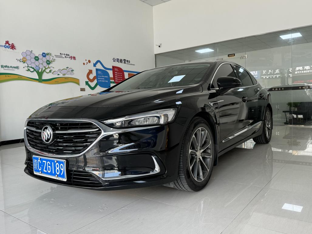 Buick Buick LaCrosse в цвете и кузовом – это идеальный выбор среди китайских автомобилей. Доступная цена и надежность гарантированы.