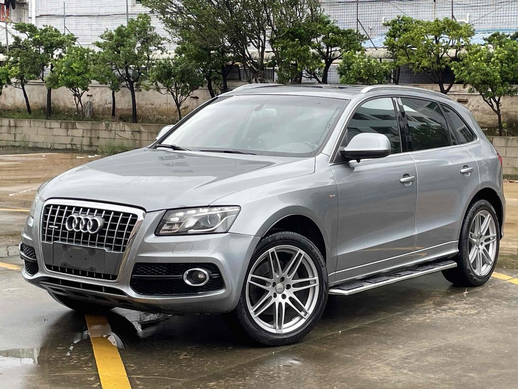 Audi Audi Q5 в цвете и кузовом – это идеальный выбор среди китайских автомобилей. Доступная цена и надежность гарантированы.