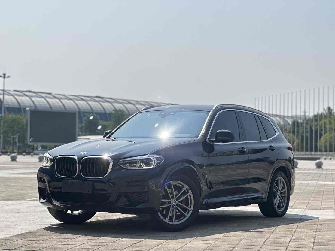 BMW BMW X3 в цвете и кузовом – это идеальный выбор среди китайских автомобилей. Доступная цена и надежность гарантированы.