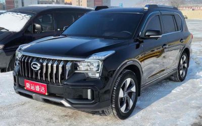 GAC Trumpchi Trumpchi EMPOW в цвете и кузовом – это идеальный выбор среди китайских автомобилей. Доступная цена и надежность гарантированы.