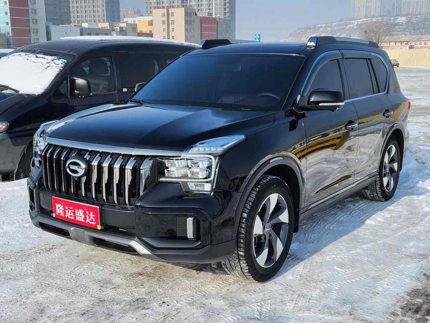 GAC Trumpchi Trumpchi GS8 в цвете и кузовом – это идеальный выбор среди китайских автомобилей. Доступная цена и надежность гарантированы.