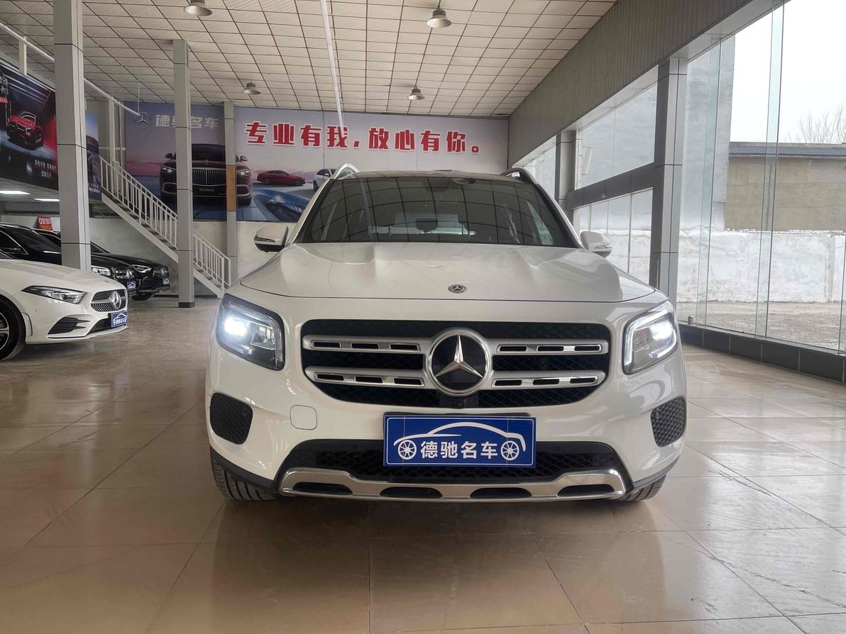 Mercedes-Benz Mercedes-Benz GLB в цвете и кузовом – это идеальный выбор среди китайских автомобилей. Доступная цена и надежность гарантированы.