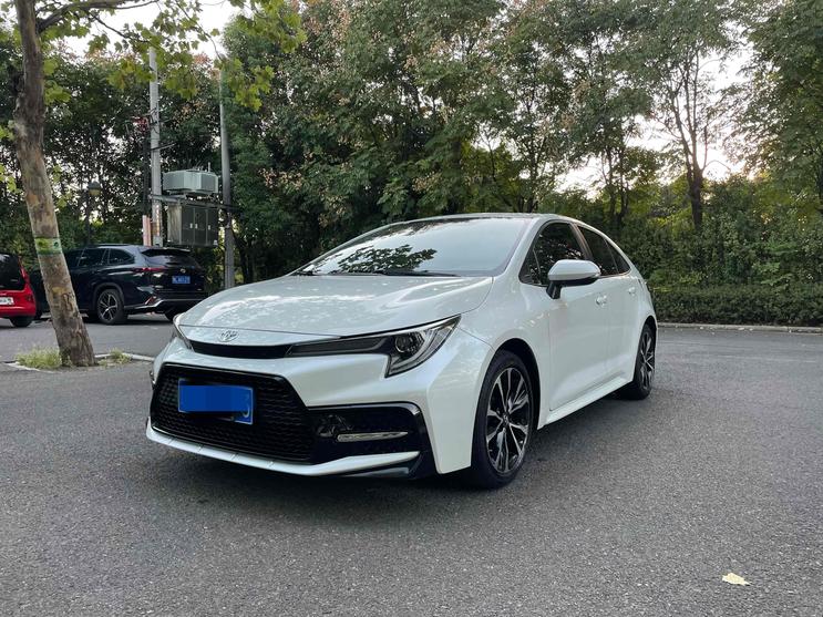 Toyota Toyota Levin в цвете и кузовом – это идеальный выбор среди китайских автомобилей. Доступная цена и надежность гарантированы.