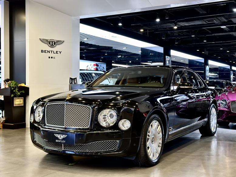 Bentley Bentley Mulsanne в цвете и кузовом – это идеальный выбор среди китайских автомобилей. Доступная цена и надежность гарантированы.