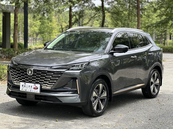 Changan Changan CS55 PLUS в цвете и кузовом – это идеальный выбор среди китайских автомобилей. Доступная цена и надежность гарантированы.