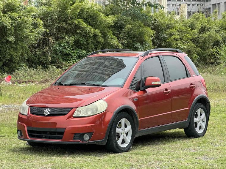 Suzuki Suzuki SX4 в цвете и кузовом – это идеальный выбор среди китайских автомобилей. Доступная цена и надежность гарантированы.