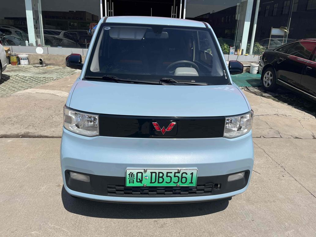 WuLing Wuling Hongguang MINI EV в цвете и кузовом – это идеальный выбор среди китайских автомобилей. Доступная цена и надежность гарантированы.