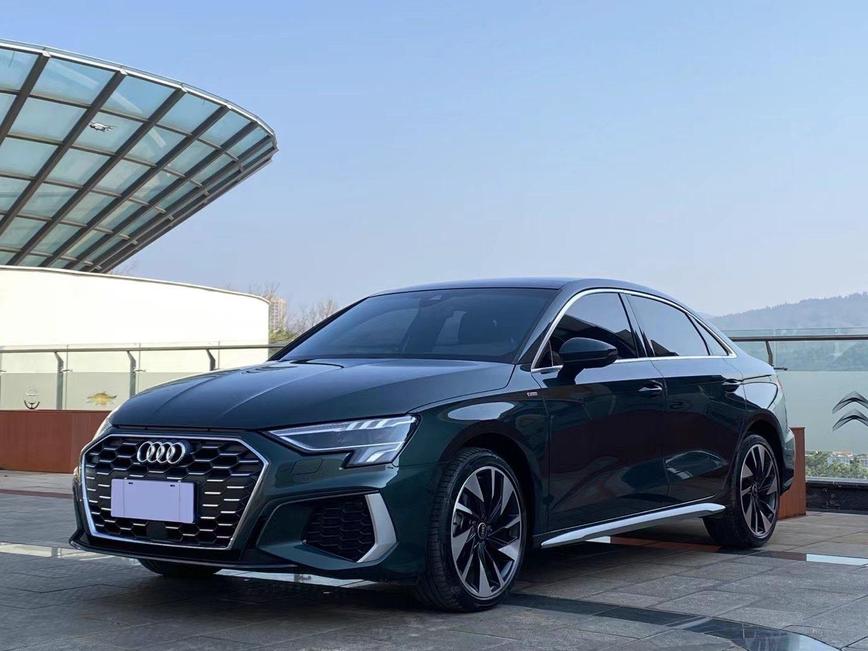 Audi Audi A3 в цвете и кузовом – это идеальный выбор среди китайских автомобилей. Доступная цена и надежность гарантированы.