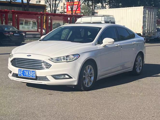 Ford Ford Mondeo в цвете и кузовом – это идеальный выбор среди китайских автомобилей. Доступная цена и надежность гарантированы.