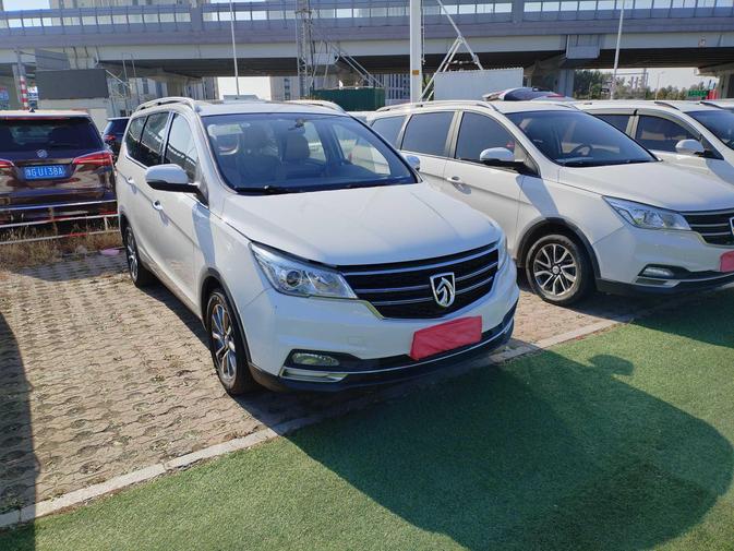 Baojun Baojun 730 в цвете и кузовом – это идеальный выбор среди китайских автомобилей. Доступная цена и надежность гарантированы.