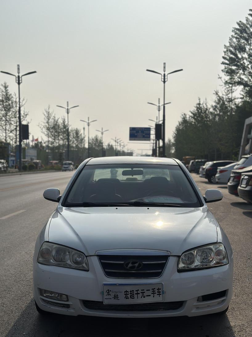Hyundai Hyundai Elantra в цвете и кузовом – это идеальный выбор среди китайских автомобилей. Доступная цена и надежность гарантированы.