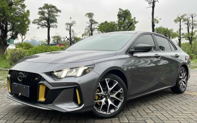 GAC Trumpchi Trumpchi EMPOW в цвете и кузовом – это идеальный выбор среди китайских автомобилей. Доступная цена и надежность гарантированы.