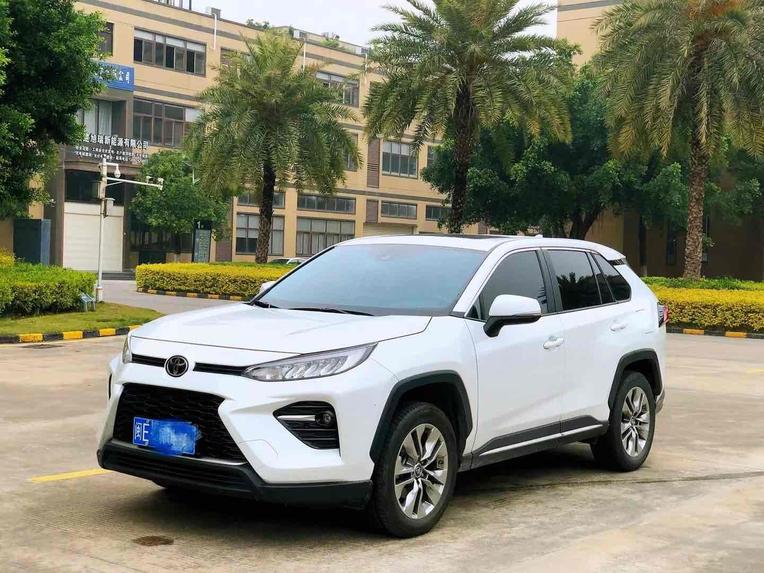 Toyota Toyota Wildlander в цвете и кузовом – это идеальный выбор среди китайских автомобилей. Доступная цена и надежность гарантированы.